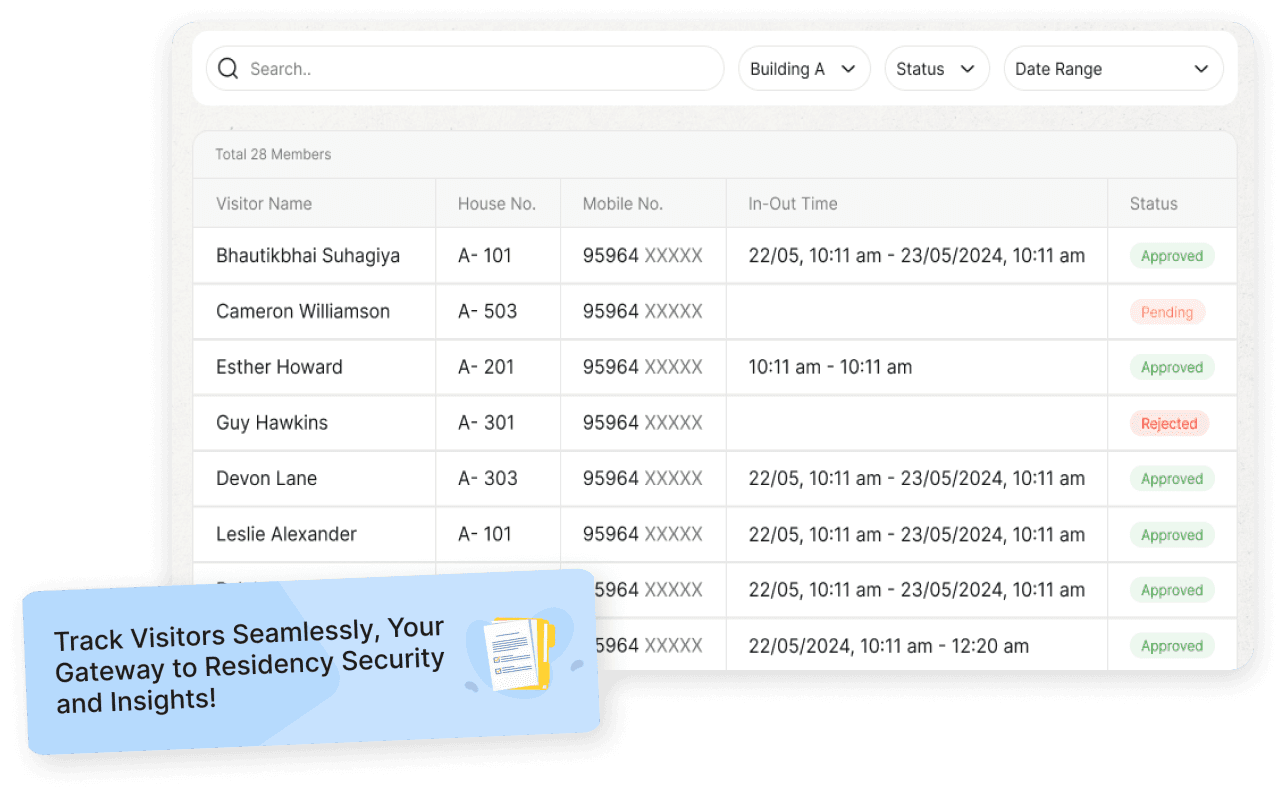 One Dashboard, Every Answer: How Society Admins Get a 360° View