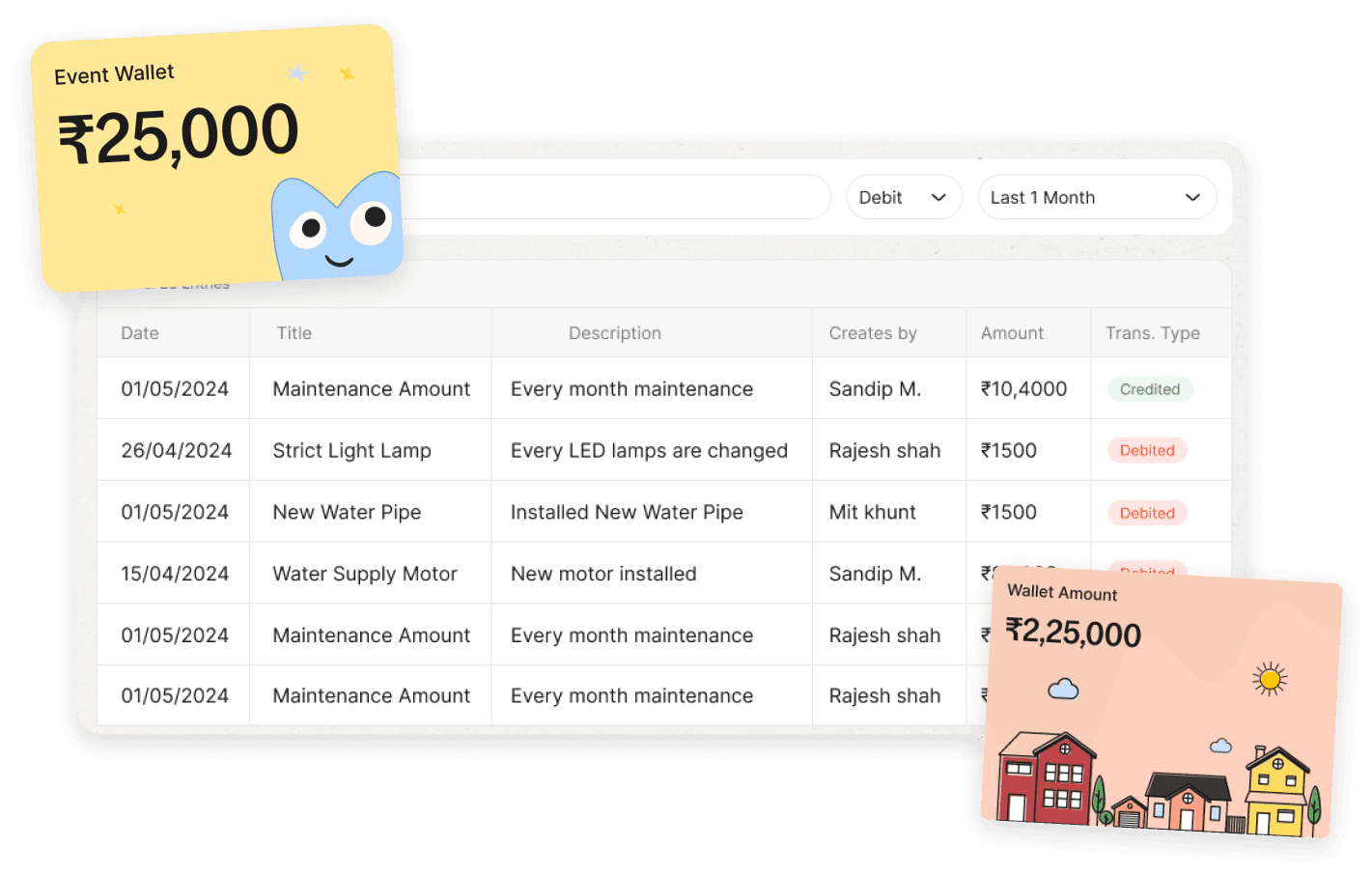 Say Goodbye to Manual Ledgers: The Case for Online Maintenance Payments